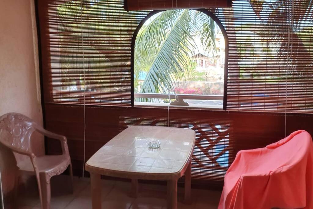 Appartment Et Piscine Flic-en-Flacq エクステリア 写真