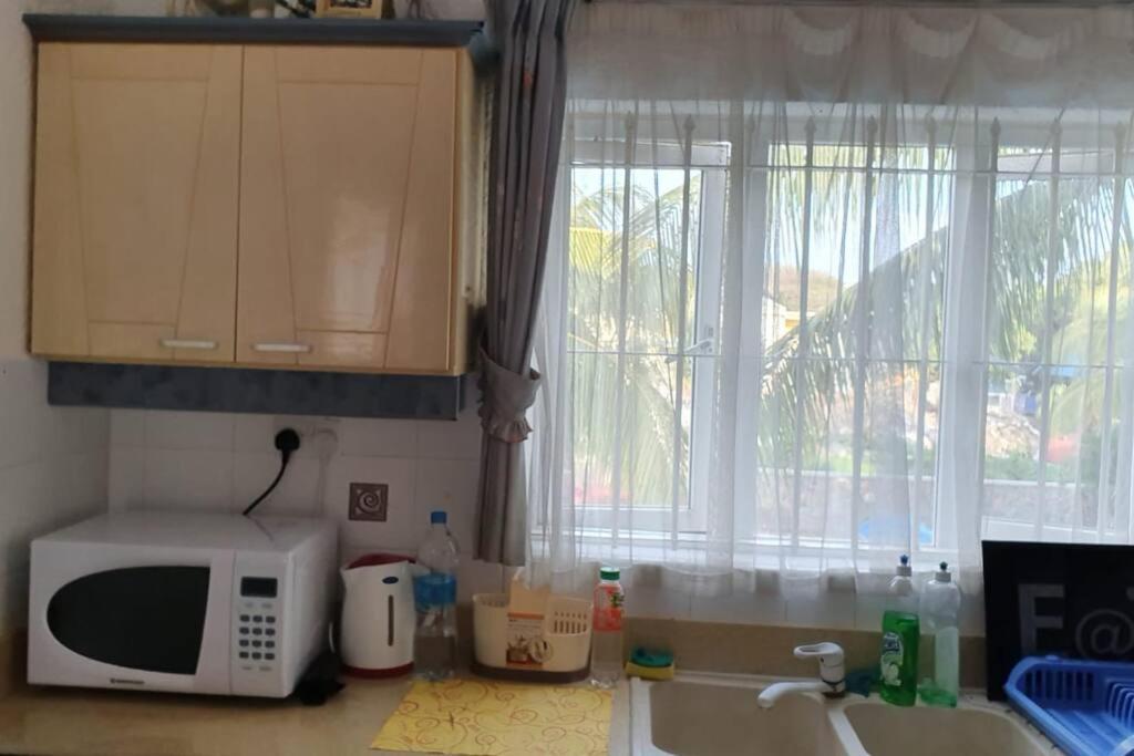 Appartment Et Piscine Flic-en-Flacq エクステリア 写真