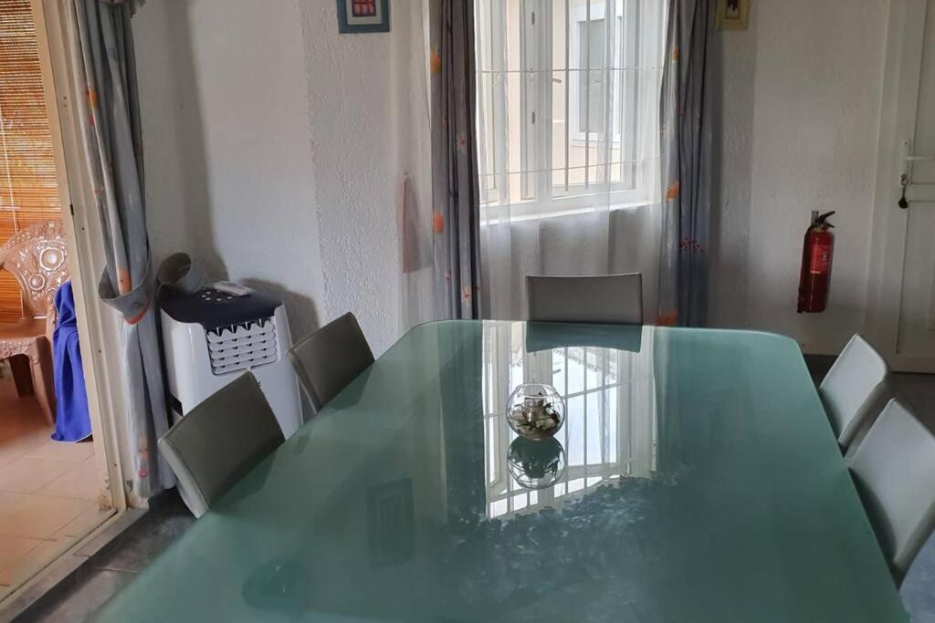 Appartment Et Piscine Flic-en-Flacq エクステリア 写真