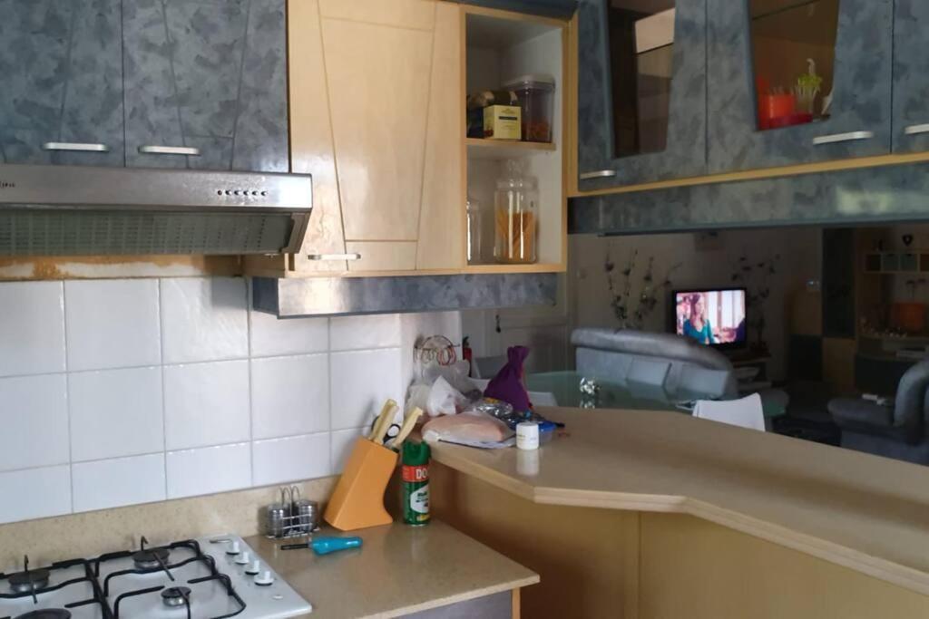 Appartment Et Piscine Flic-en-Flacq エクステリア 写真
