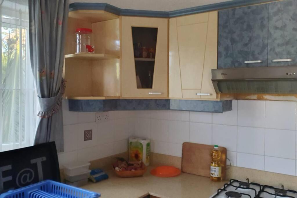 Appartment Et Piscine Flic-en-Flacq エクステリア 写真
