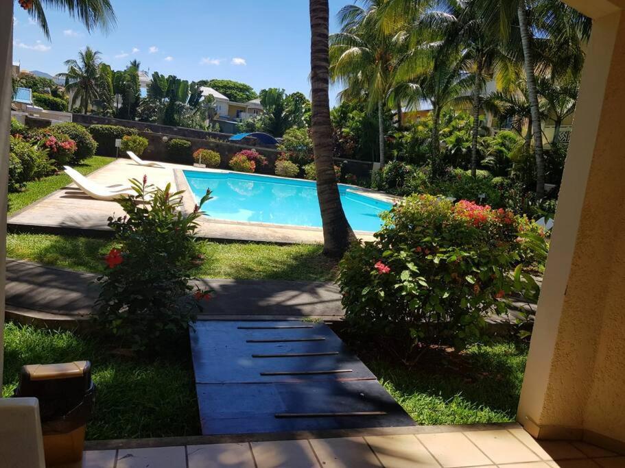 Appartment Et Piscine Flic-en-Flacq エクステリア 写真