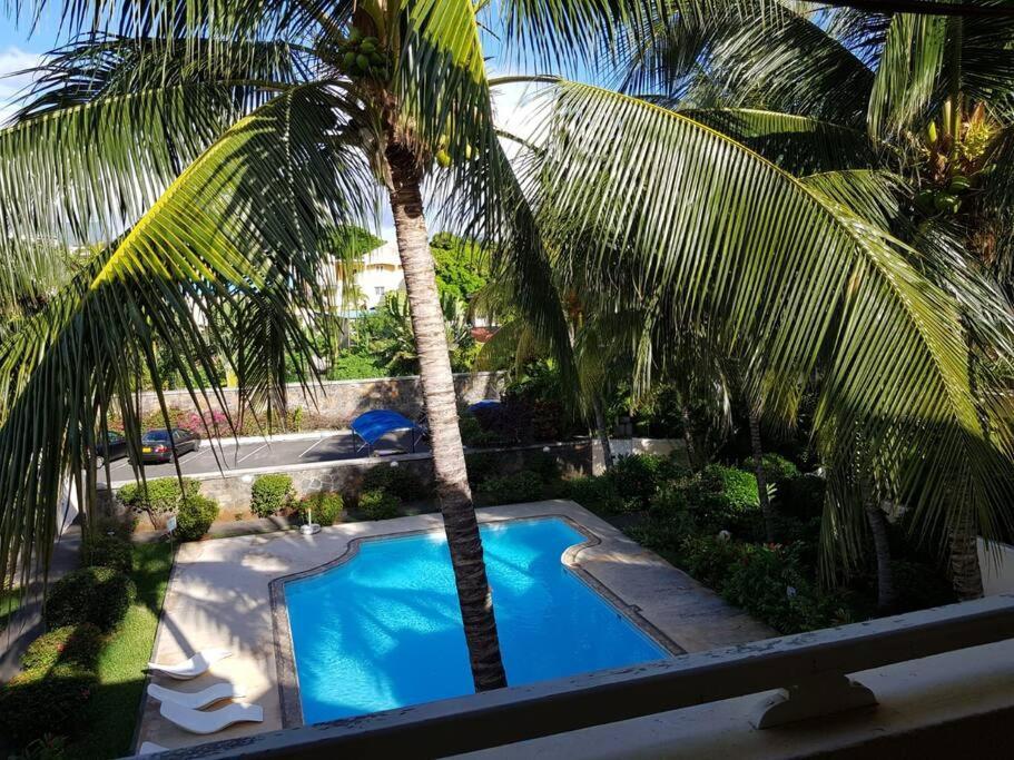 Appartment Et Piscine Flic-en-Flacq エクステリア 写真