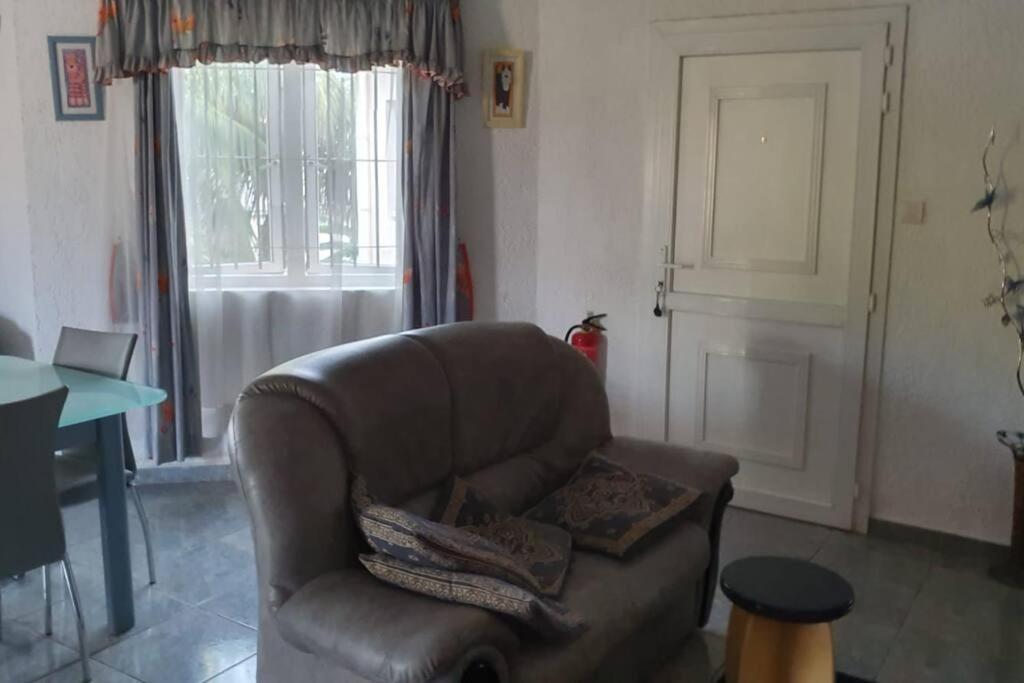 Appartment Et Piscine Flic-en-Flacq エクステリア 写真