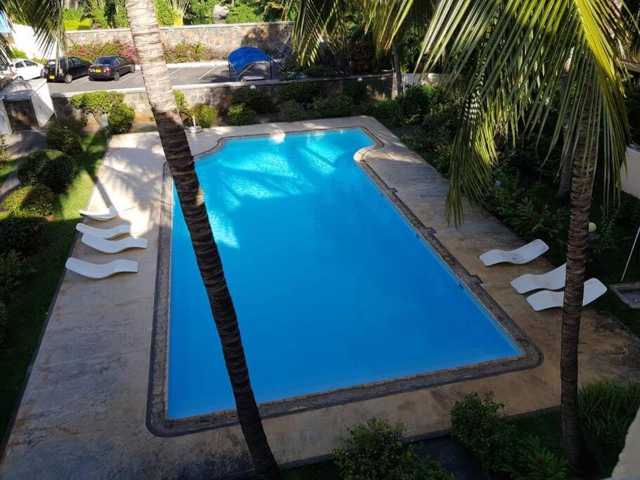Appartment Et Piscine Flic-en-Flacq エクステリア 写真