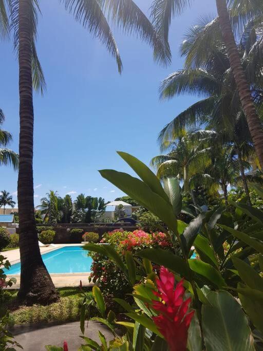 Appartment Et Piscine Flic-en-Flacq エクステリア 写真