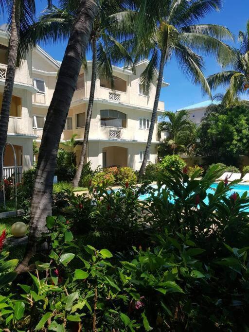 Appartment Et Piscine Flic-en-Flacq エクステリア 写真